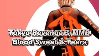 [Tokyo Revengers MMD] Blood Sweat & Tears - Manjiro Sano (Mikey)