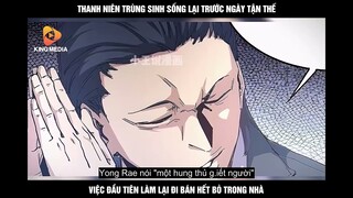 trùng sinh kill bò mua thuốc nổ để diệt zombi mà mn tươngt tôi điên và ...