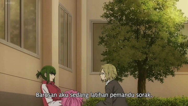 Episode 2 [p3] - Horimiya Piece : The Missing Piece Subtitle Indonesia