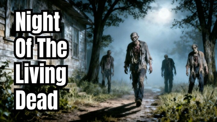 Malam Saat Orang Mati Bangkit | Selamat dari Zombie, Mati oleh Manusia! 😱