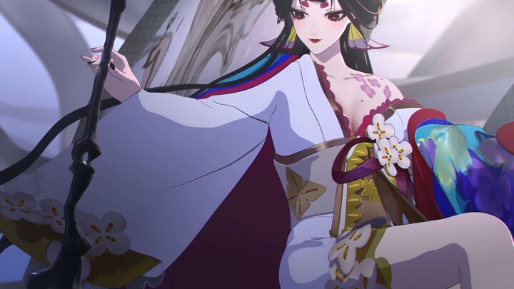 [ Onmyoji ] Ultra HD 4K Propaganda CG (Compilation)