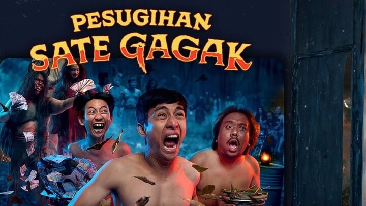 Pesugihan Sate Gagak (2025)