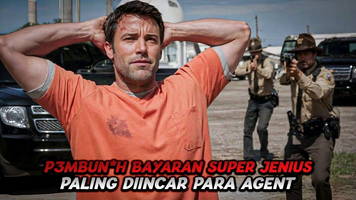 Memiliki Kemampuan Brilliant, Bikin Para Agent Kewalahan !!! | Alur Film Action Terbaru