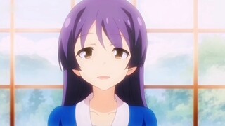 Untuk melanjutkan dupa, kamu hanya rakus terhadap tubuhku!