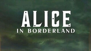 Alice In Borderland (2022) season 2