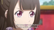Tong Ling Fei S1 (Psychic Princess) Eps 12 Sub Indo