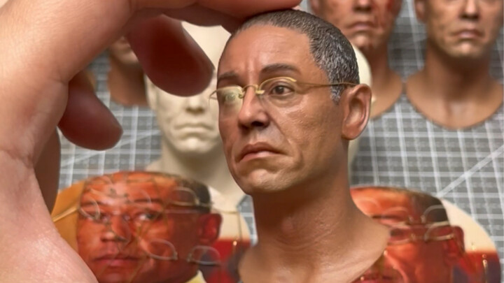 炸鸡叔，gustavo fring