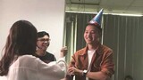 Tổ chức sinh nhật cho Hải Triều - Sếp AnhEmTV xúc động chia sẻ!