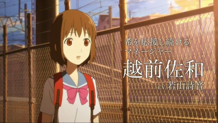 Farewell My Dear Cramer_ Final Touch Anime link in the description