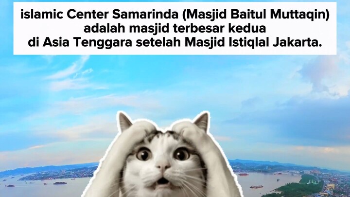 Islamic Terbesar...?