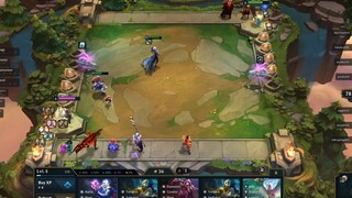 ĐỘI HÌNH PHÁO THỦ + LỄ HỘI CORKI CARRY META MÙA 7 CỰC KHỎE _ DTCL MÙA 7