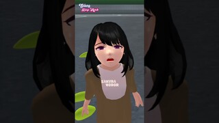 Gilang & Bayi Ajaib 162 🤣 || Sakura School Simulator #shorts