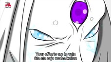 SASUKE CYBORG gunakan taktik vs Tulashiki mode dua | Boruto Two Blue Vortex Part 1196