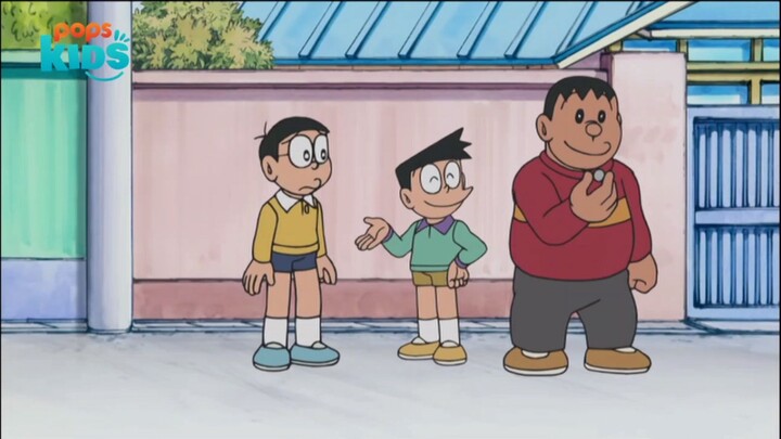 Nobita làm sếp nguyên cả khu🤣🤣🤣
