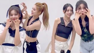 【ITZY+NMIXX】Party O'Clock新歌舞蹈