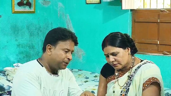 Husband Wife Comedy 🤣 | Husband Wife Couple Comedy Video 😜 | #husbandwife #comedy #funny