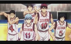 Kuroko's Basketball [AMV] The Light of Seirin