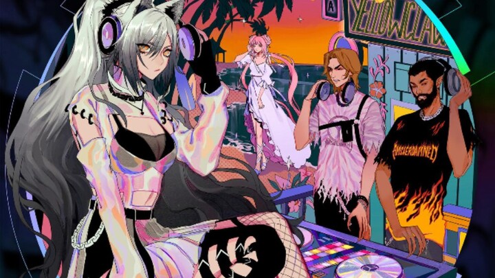 ⚡Knights of the Ark·Moment of the Rhythm ⚡[ After It All ]Special Mix Cut[ Arknights ]