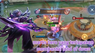 martis maniac mlbb