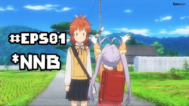 Non Non Biyori #S1EPS01