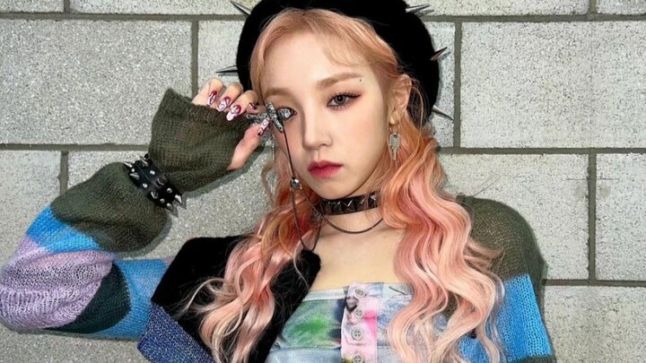 【Song Yuqi】Tarian adik laki-lakinya diakui oleh semua orang! [Wawancara terbaru dengan gadis cantik]