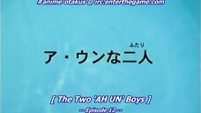 Prince of Tennis Ep 12