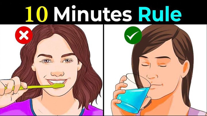 Just 10 Minutes Every Morning – Morning Habits for a Healthy Mind !