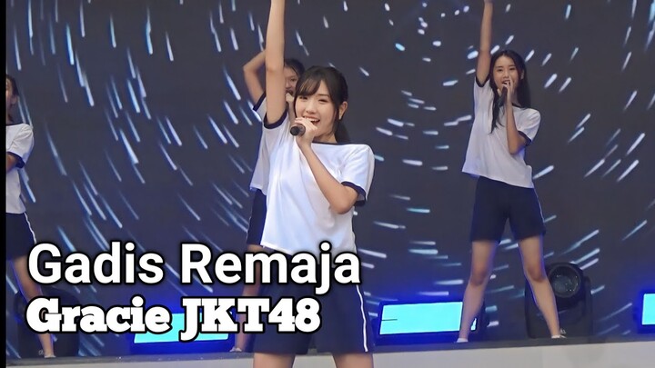 [Focus Cam] Gracie JKT48 - Gadis Remaja | JKT48 Summer Fest - Show 1: Nami