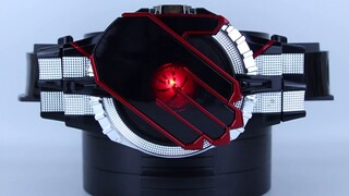 Mengubah! Sekarang~Kamen Rider Wiseman DX White Magician Driver【Miso's Playful Moment Issue 87】