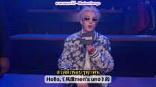 【ซับไทย】สัมภาษณ์ DylanWang x men’s uno ในงาน LVMenFW24