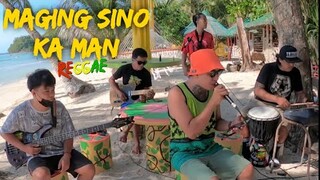 Rey Valera — Maging Sino Ka Man | Tropavibes Reggae Cover