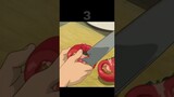 Top 3 food scenes in Ghibli movies 👀 #shorts