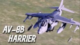AV-8B Harrier