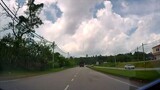Tol Gambang (LPT) ke Bukit Gambang Water Park, Pahang | Nov 2022 | Dashcam