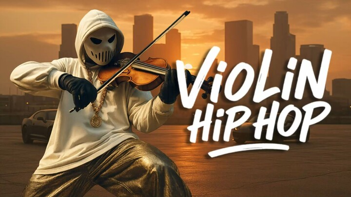 FOGGED WINDOWS WITH CITY PULSE • Violin Hip Hop • Hip Hop Violin