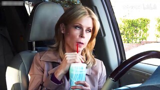 [Modern Family] This man almost sold his mother and daughter in order to promote his house. It's so 