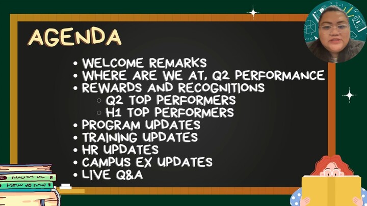 August 2022 Town Hall Meeting