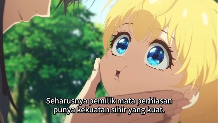 sang putri sihir ep6 sub indo