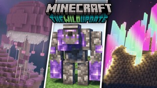 Top 10 Best Mods for Minecraft 1.19 The Wild Update (Fabric) - AdventureZ, Eden Ring, BetterEnd