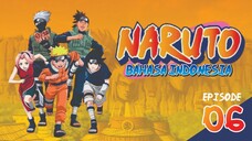 Naruto Episode 006 Bahasa Indonesia