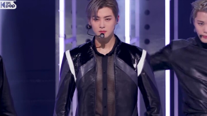 ASTRO Cha Eun-woo ONE Sheer Outfit Horizontal Live Cam Reel