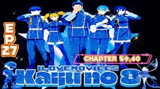 Kaiju no 8 TAGALOG EPISODE 27 CHAPTER 59,60