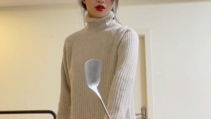 Tutorial memutar payung kuda merah yang serius sekaligus tidak terlalu serius