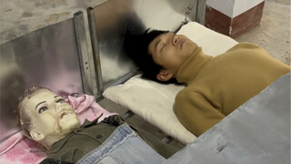 Invention: Cold War Auxiliary Bed