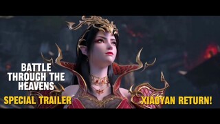 (Trailer)Battle Through The Heavens MV Plus-Xiaoyan Return!