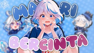 「 GMV 」Mari Bercinta - Furina de Fontaine Cover / Genshin Impact