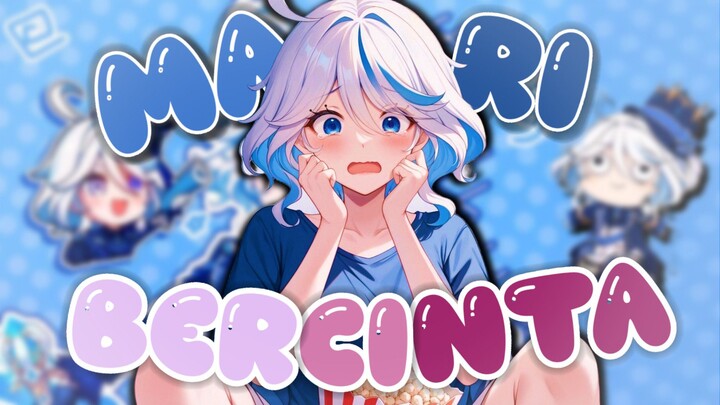 「 GMV 」Mari Bercinta - Furina de Fontaine Cover / Genshin Impact