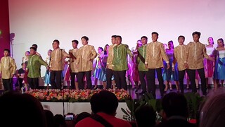 Manila, Manila by the University of the Philippines Concert Chorus | Ritmo: A Tribute Concert
