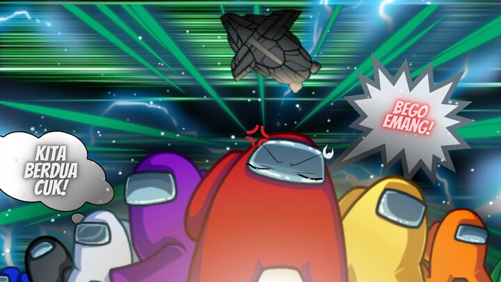 (MK) Moment Ketika Lupa Mute di Among Us - Kegoblokan Among Us Indonesia