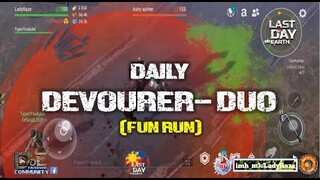 "DEVOURER-DUO" with TypeR - Last Day On Earth: Survival